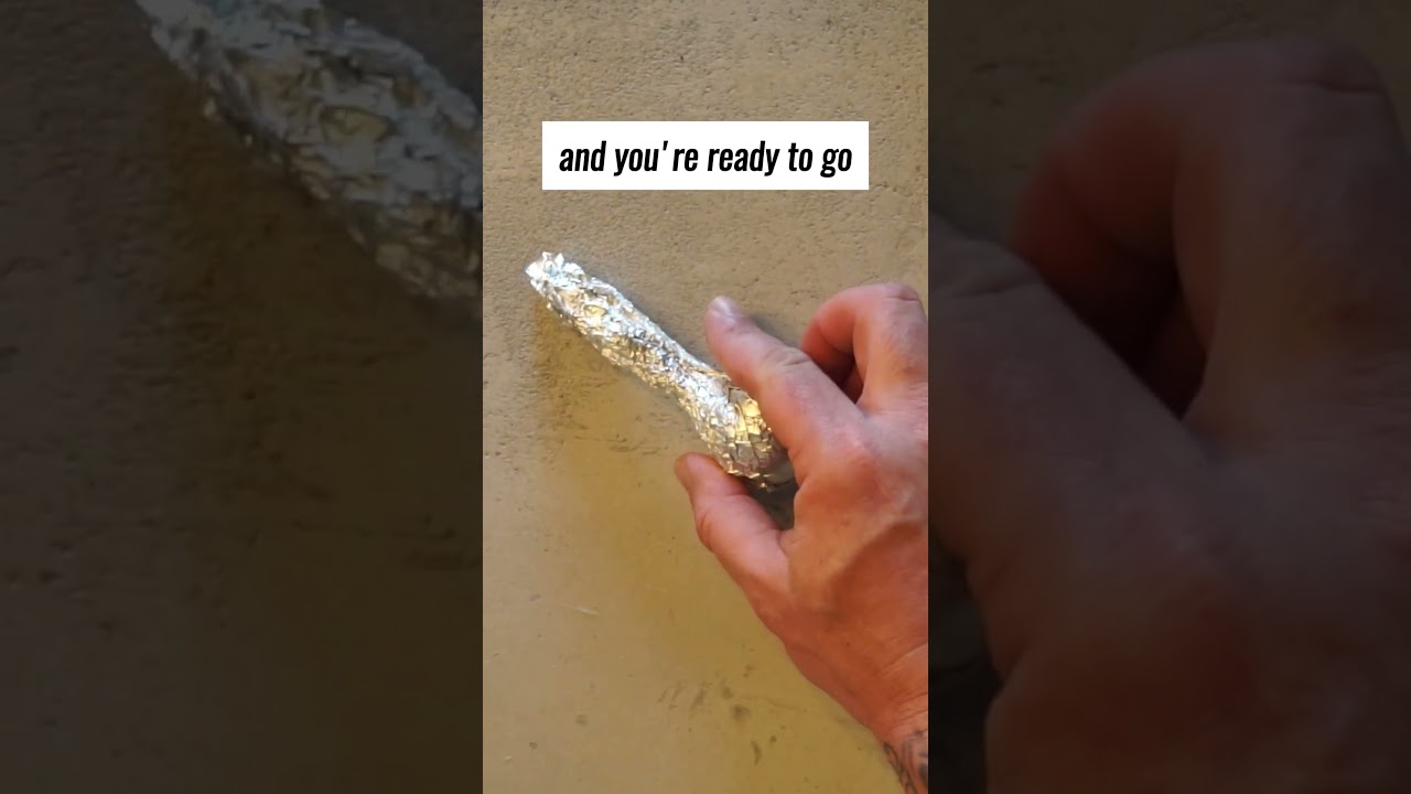 DIY Smoke Screen  #education