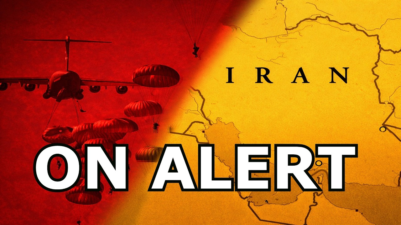 Why the U.S. Just Put the 82nd Airborne on Alert