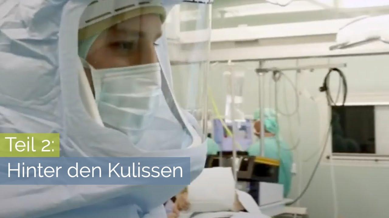 Einblick in die Schlossklinik Werneck: Teil 2
