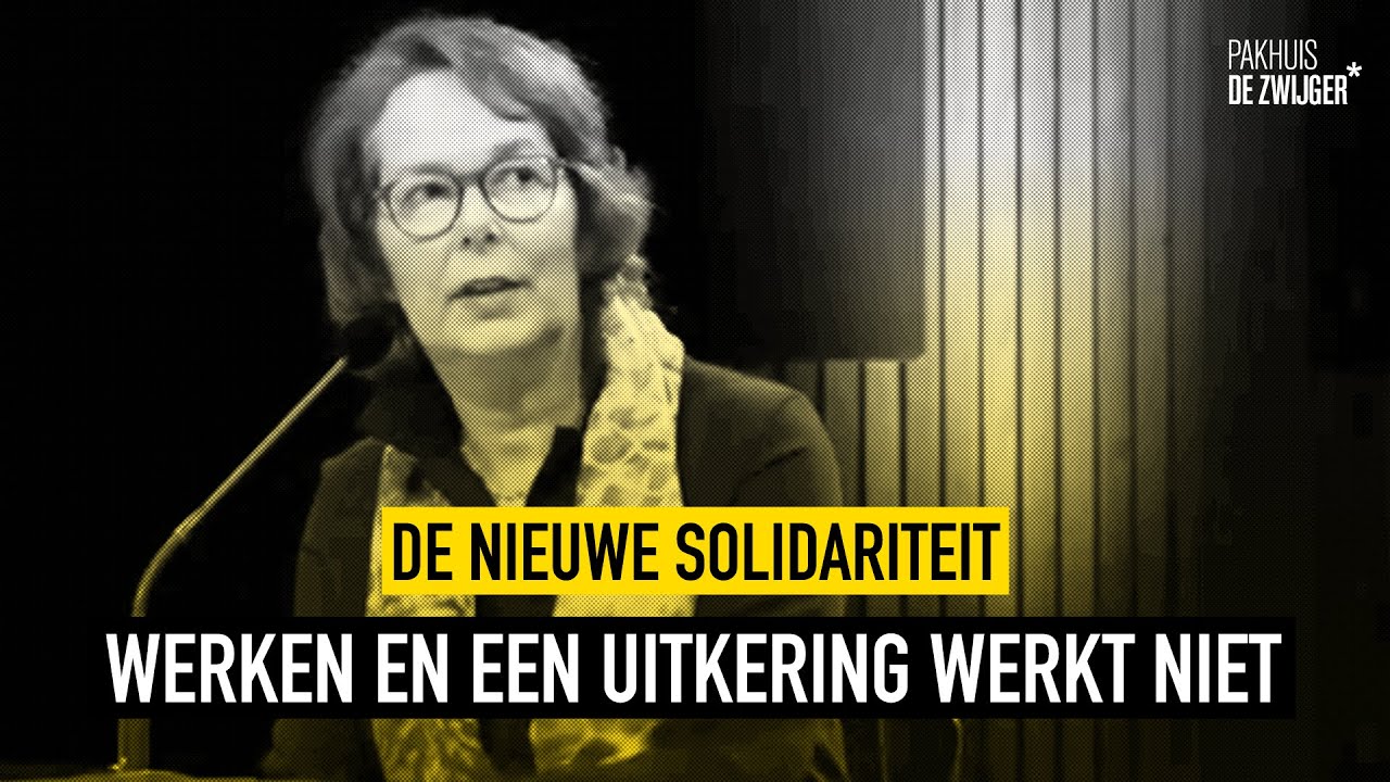 De Nieuwe Solidariteit #5: Werken en een uitkering werkt niet