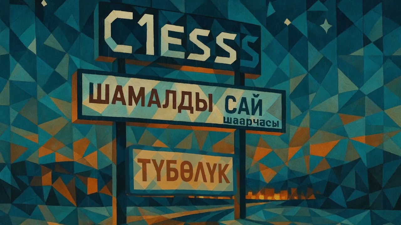 Түбөлүк — C1esss x Gulzat | Шамалдысай