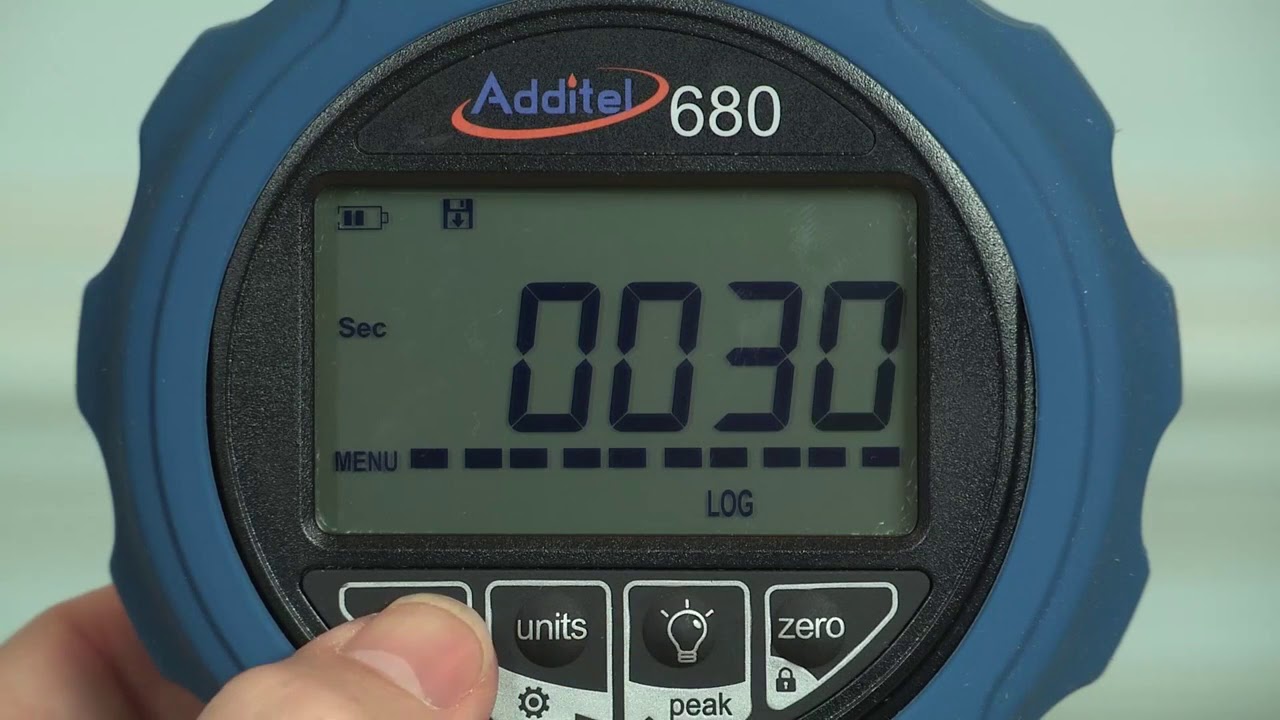Additel 680