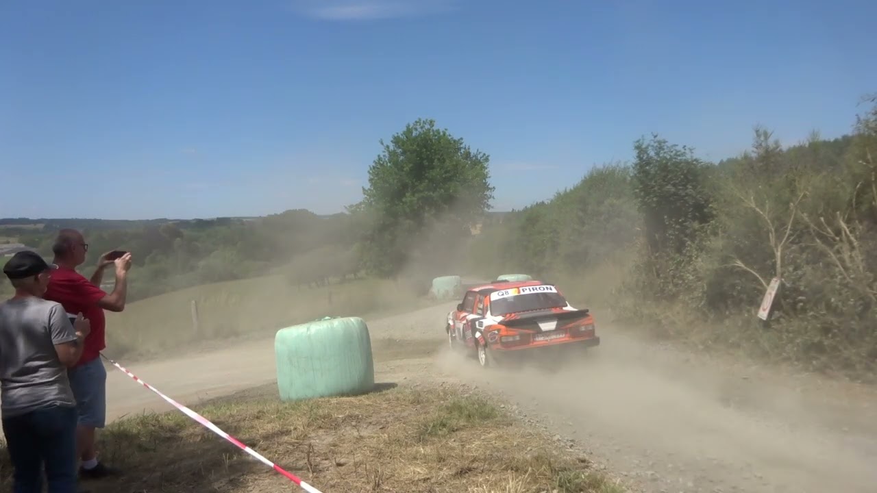 rallye bercheux 13 juillet 2025