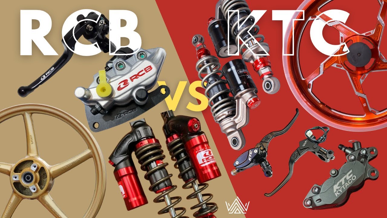 RCB 🇲🇾 VS KTC 🇮🇩 - SERUPA TAPI TAK SAMA, PILIH MANA ? || EDUKASI OTOMOTIF