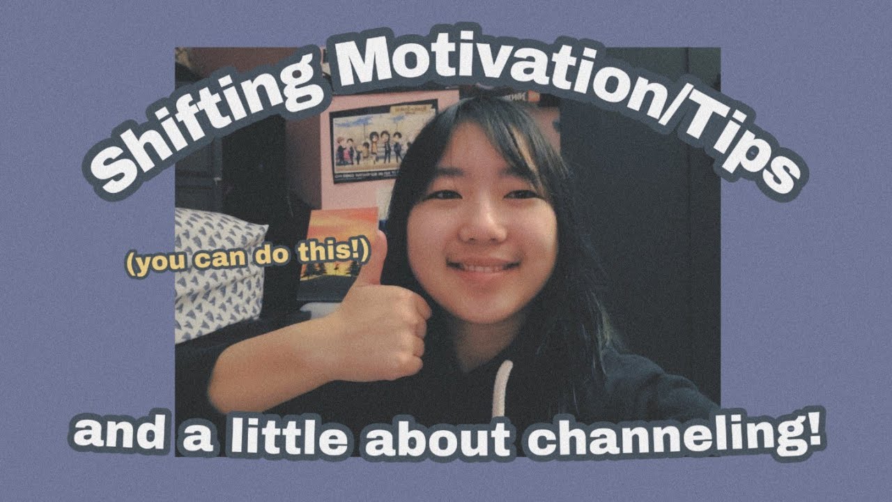 What Is Channeling + Shifting Motivation (Talking to DR People)