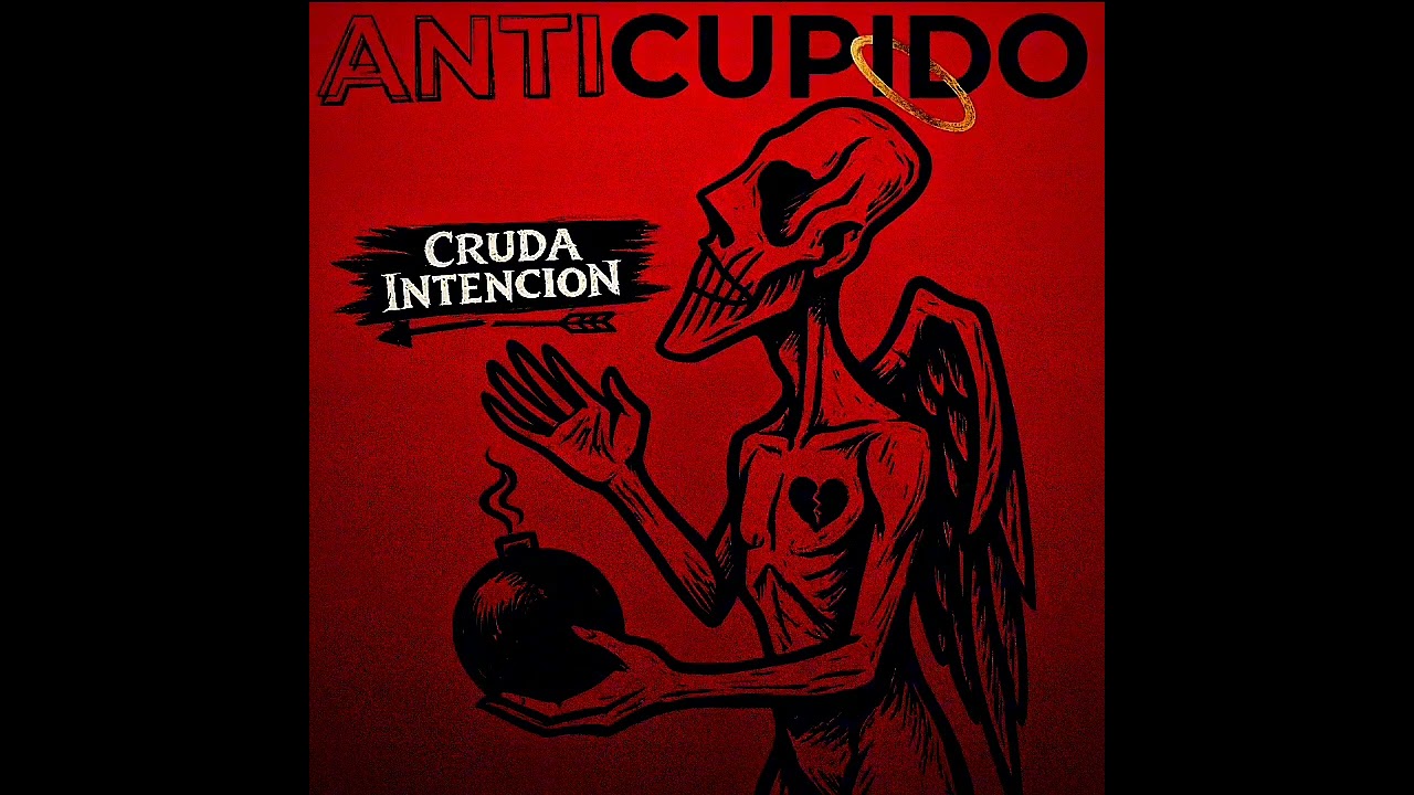 La Distancia - Cruda Intención 