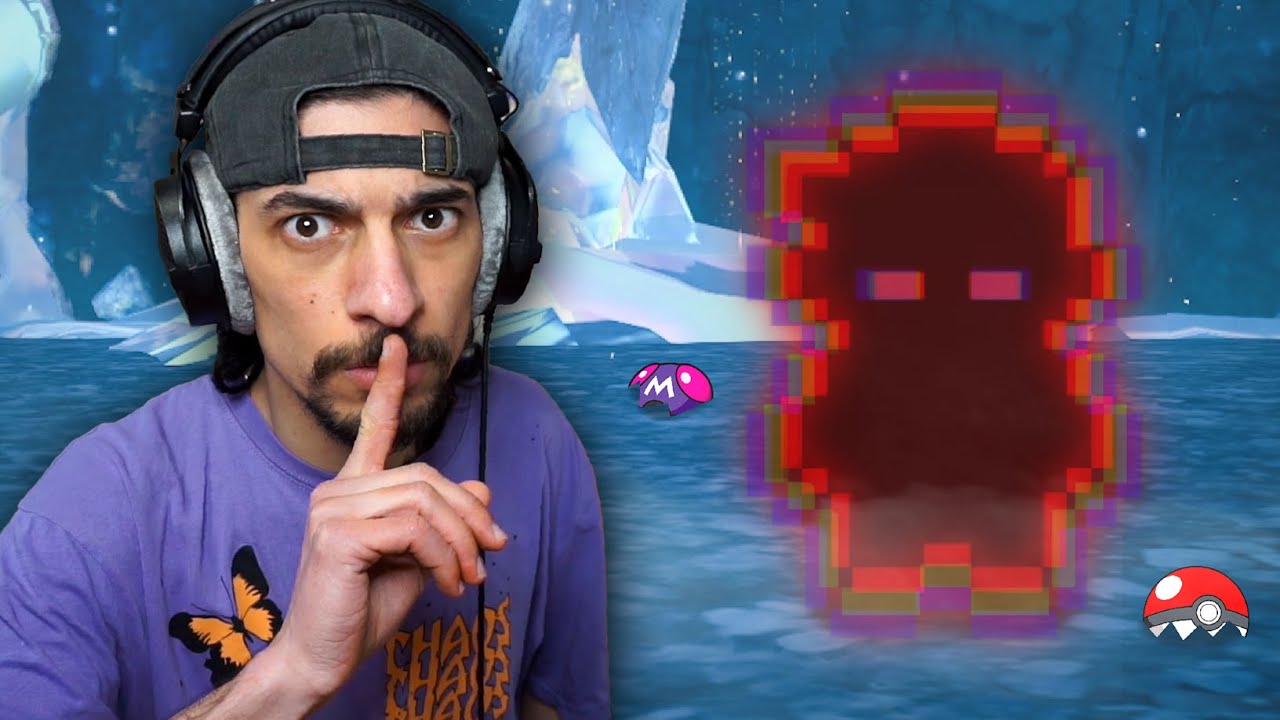 Versteckte Lore in den Pokémon-Spielen ERKLÄRT! [STREAM]
