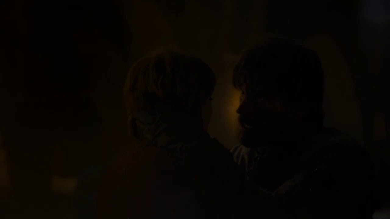 Death of Cersei and Jaime Lannister Scene - Game of Thrones Season 8