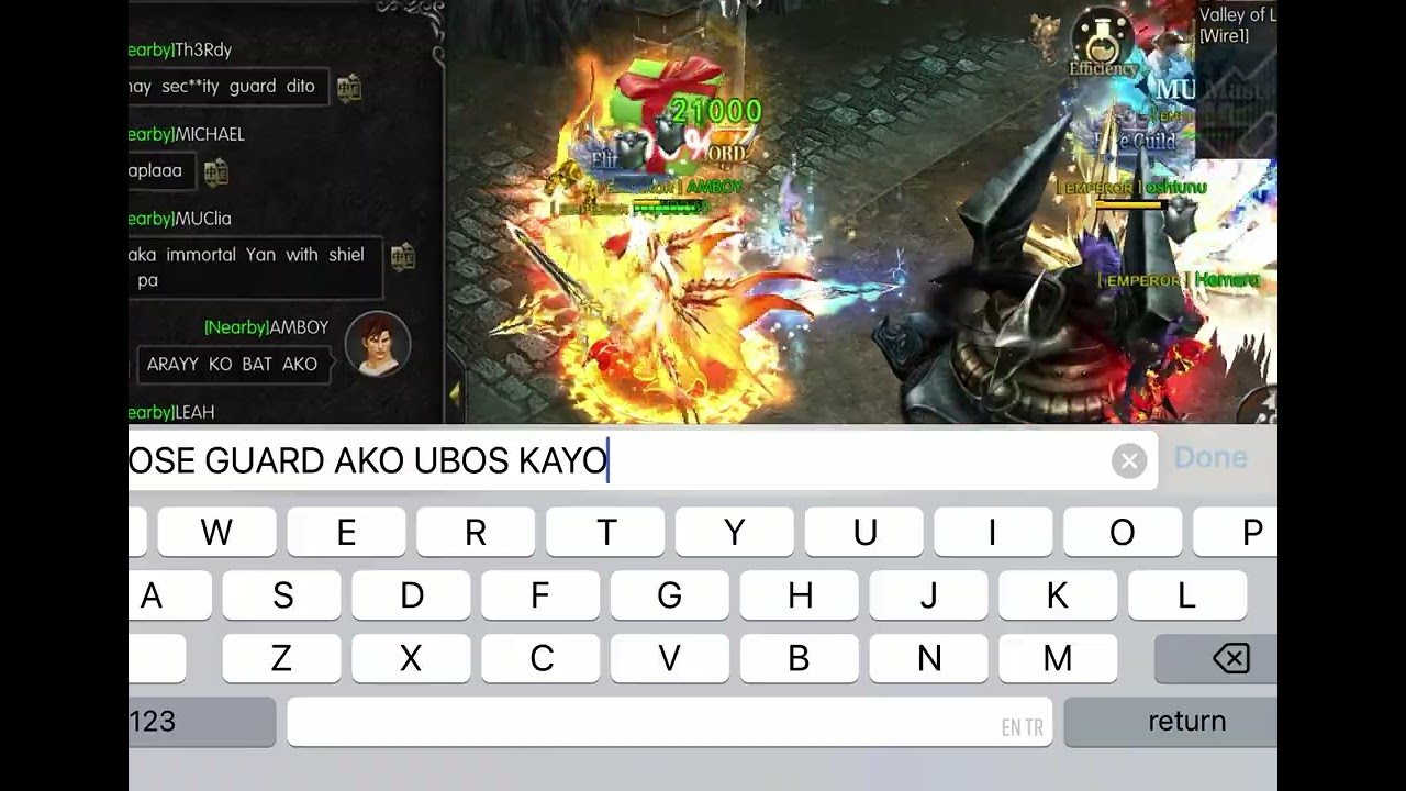 Siege War S113