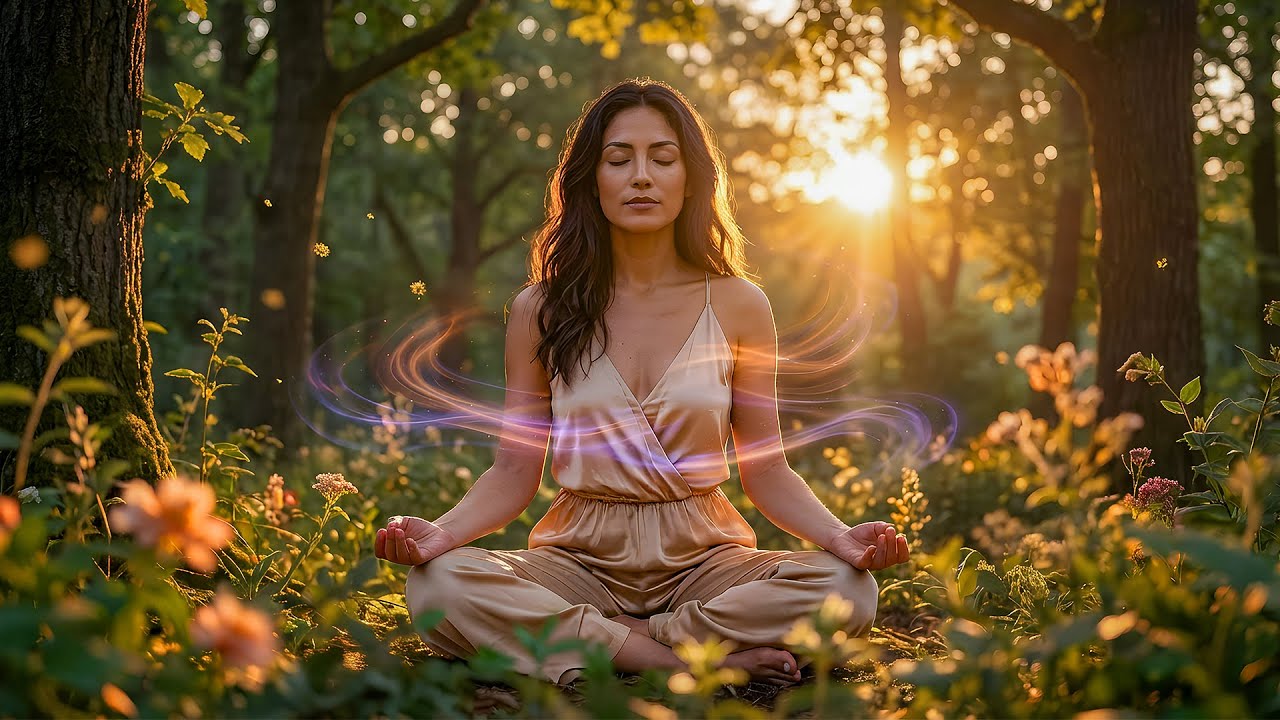 Nervous System Reset | Deep Calm & Stress Relief | Gentle Healing Frequencies