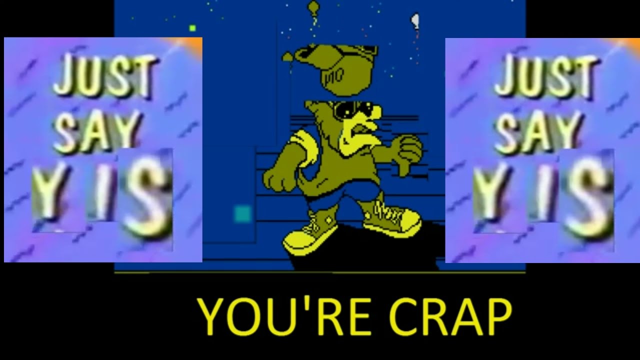 [Vinesauce] Joel - Wally Bear & The No Gang
