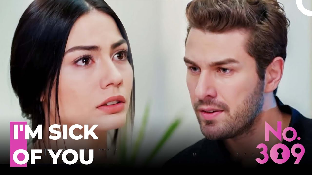 Lale and Onur's Big Fight - No. 309