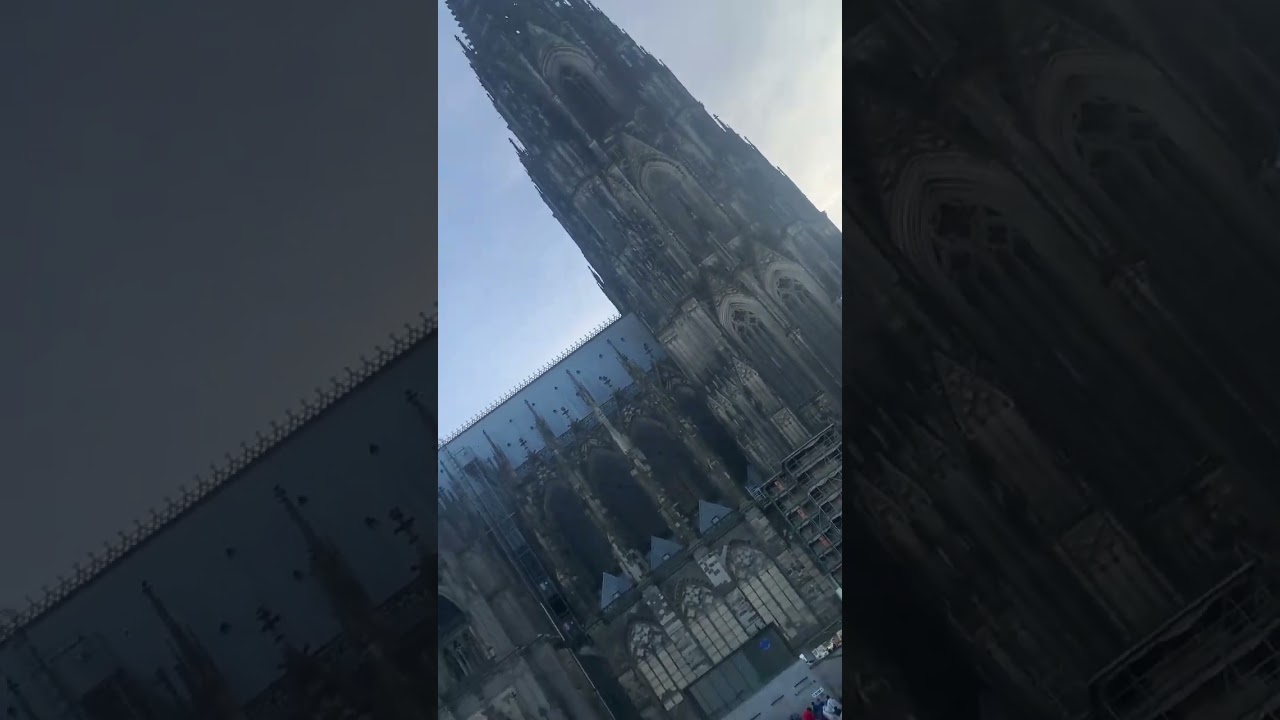 D&eacute;couvrez les joyaux de l&rsquo;Allemagne ! La c&eacute;l&egrave;bre cath&eacute;drale de Cologne