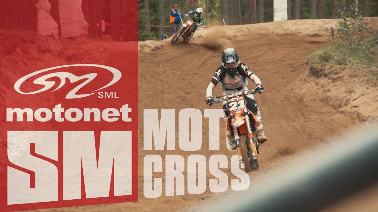 SML Motonet SM-Motocross 2019 - Alavus