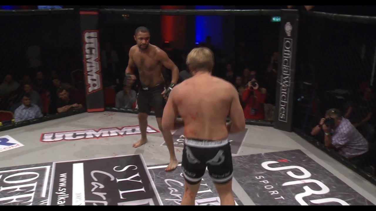 Michael Garret vs Calvin Reynolds | MMA | UCMMA 53