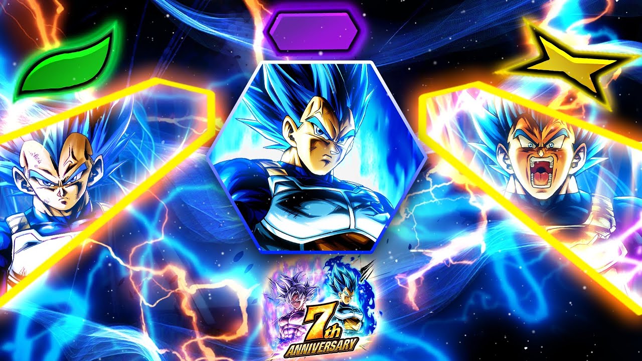 I felt like Vegeta using this team.