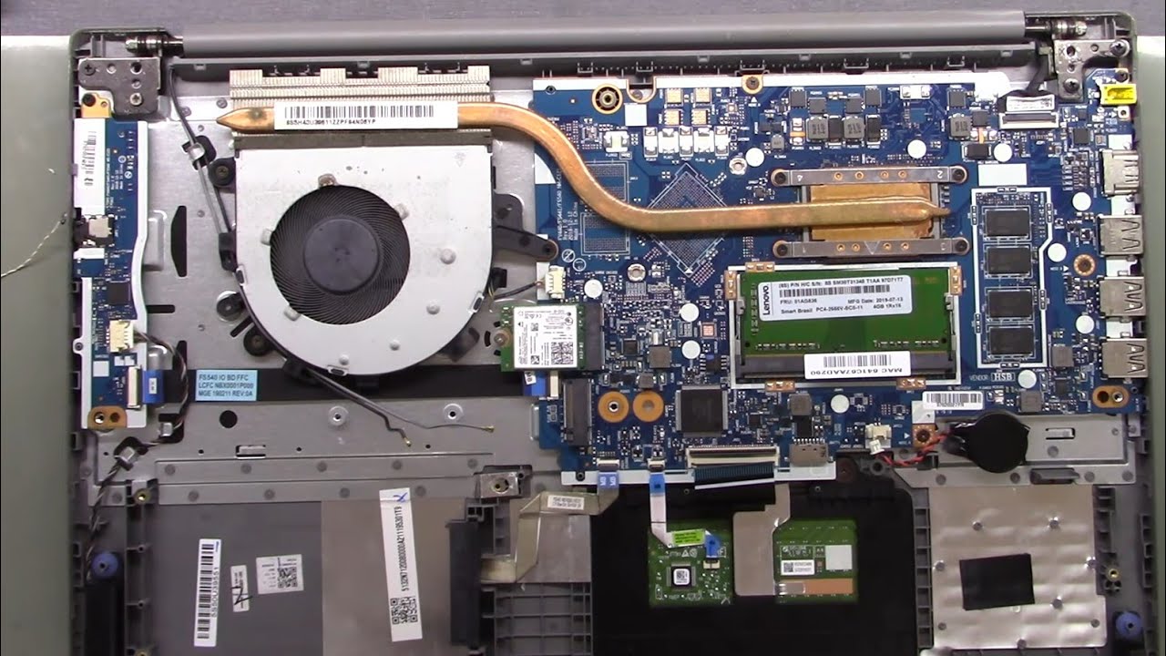 Adaptação para isolar o teclado de notebook Lenovo e inserir um botão de ligar. Dicas.