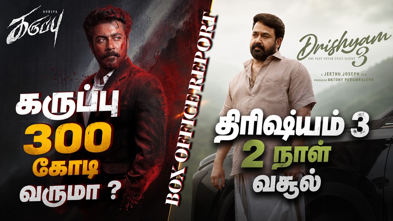🔥 Соберет ли 300 крор? | Drishyam 3: сборы за 2 дня | Кассовые сборы