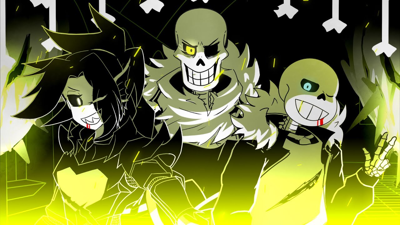 Undertale Disbelief [アンダーテール] - 