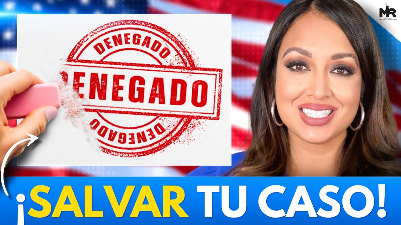 Las 5 Principales Razones VAWA Es Denegada (&iexcl;Y C&oacute;mo SALVAR Tu Caso!)