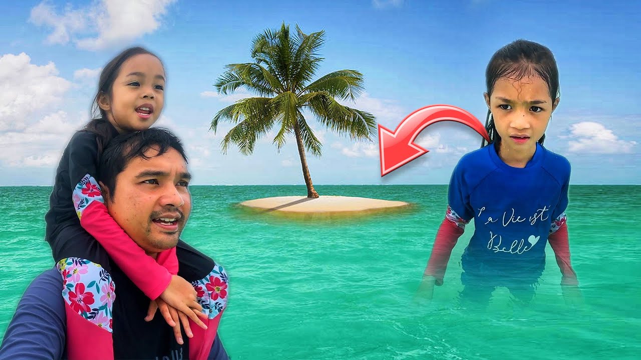 ติดเกาะ 1 วัน ที่มัลดีฟส์ | บริ้งค์ไบรท์ เอาชีวิตรอด