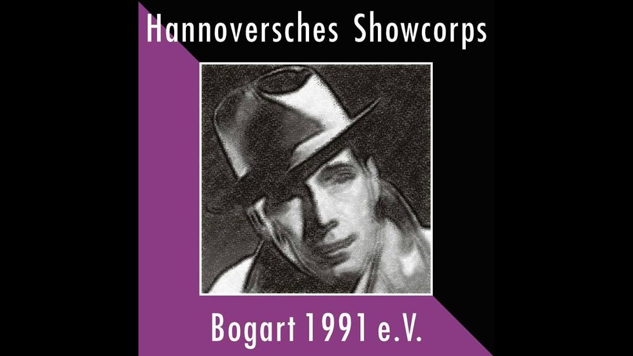 Hannoversches Showcorps Bogart 1991 e. V. - 2018 Hannover - Die 'Goldene' Fanfare 1