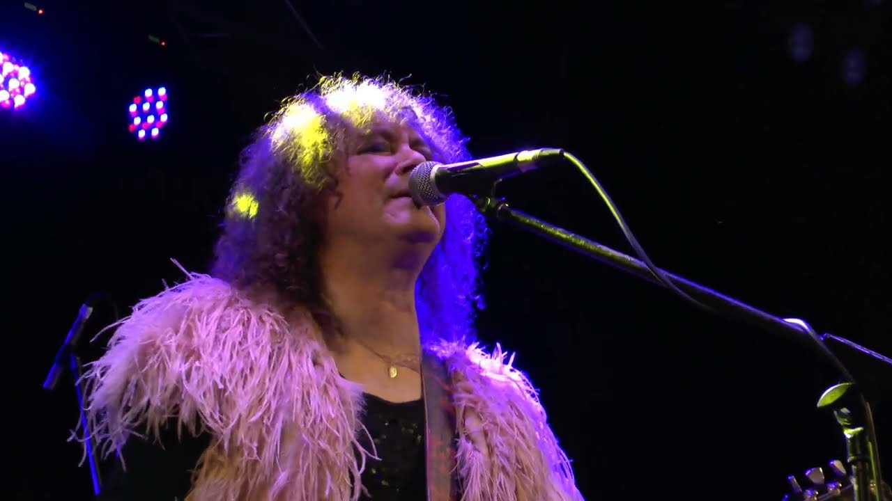 T.Rextasy (Marc Bolan Tribute) Life's A Gas - Holmfirth Picturedrome - 18/03/23..