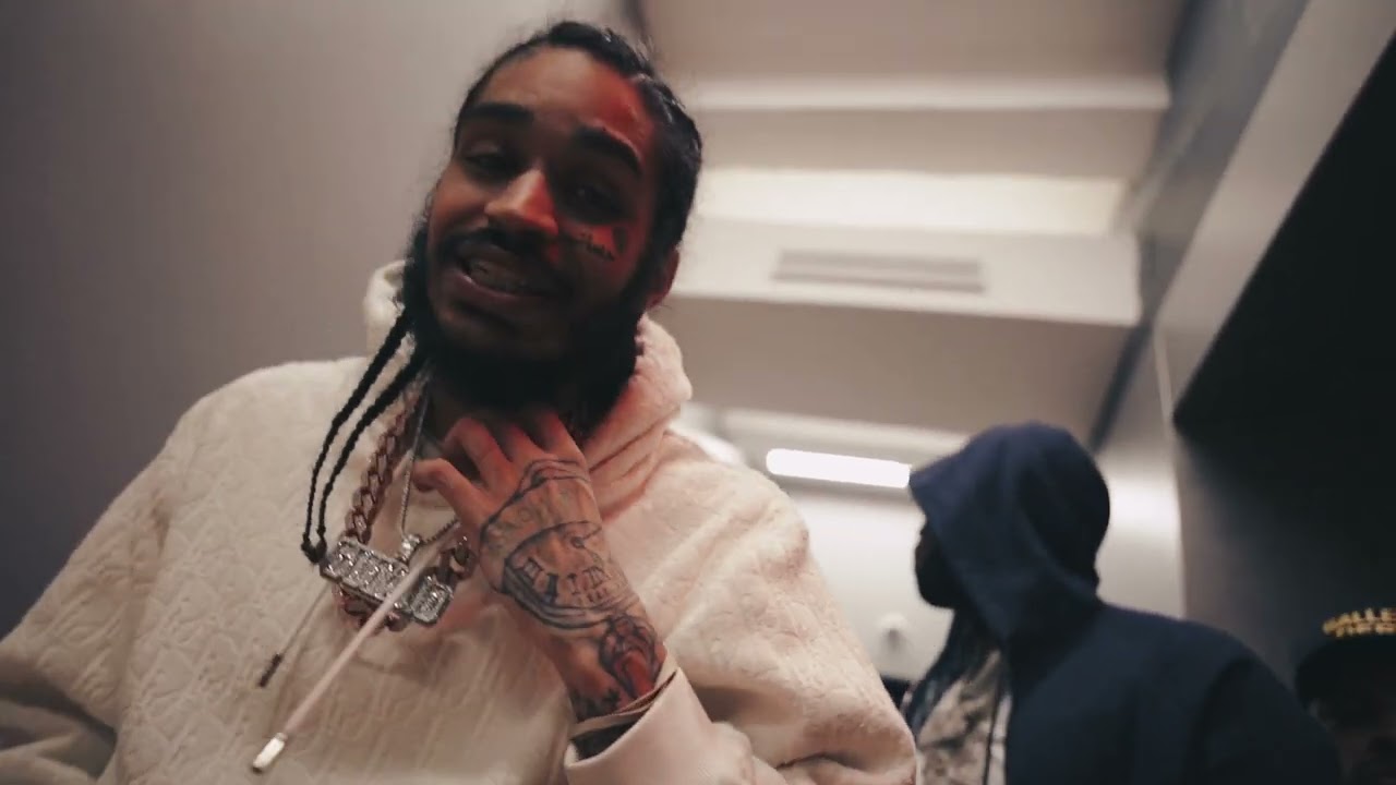 Ot7QUANNY x RSC CHAPO - MARLO (OFFICIAL VIDEO) (Prod By Cashout Beatz)