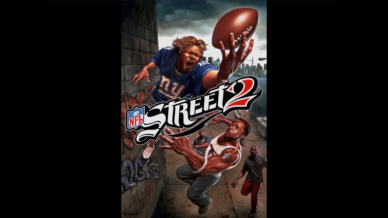 TxmadeC Live| NFL Street 2  & More |