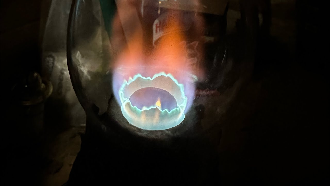 Famos 120 cp oil lamp (part 1)