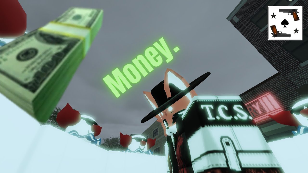 Profitable Operations - The Criminality Syndicate