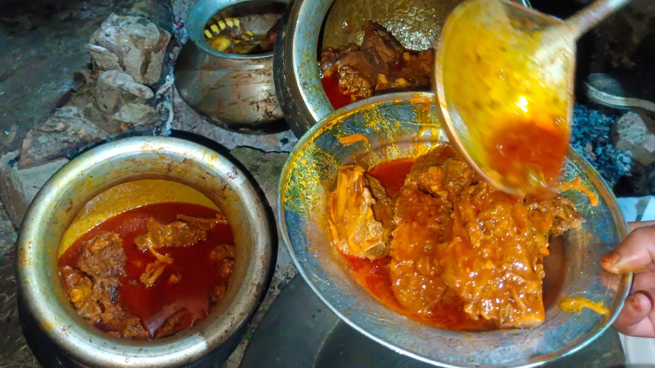 Mirchi Korma |kashmiri  Marchiwangan Korme | Wazvaan Ki Authentic Recipe|