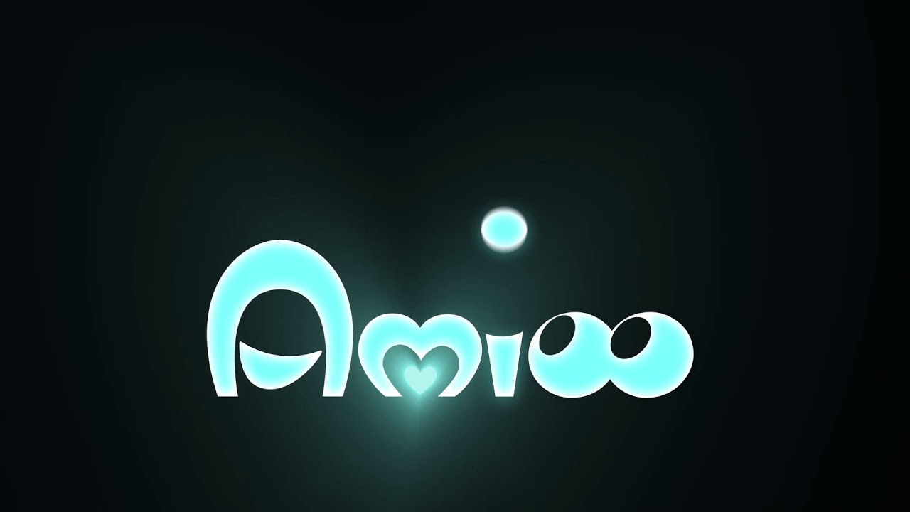 Intellivision&reg; Amico&trade; logo - animated with audio (version 1)