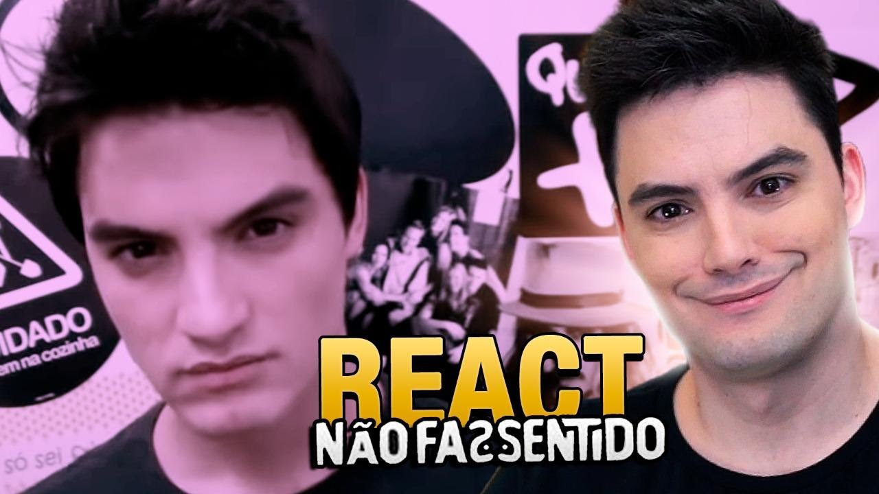 REAGINDO AO “Não Faz Sentido - Crepúsculo” 11 ANOS DEPOIS!