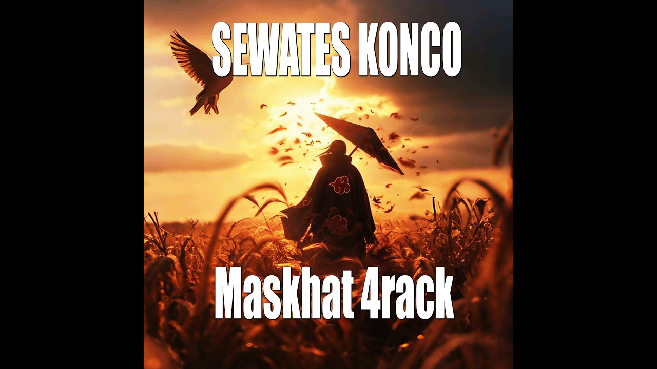 DJ SEWATES KONCO JEDAG JEDUG REMIX [PLAT JMK] BY MASKHAT