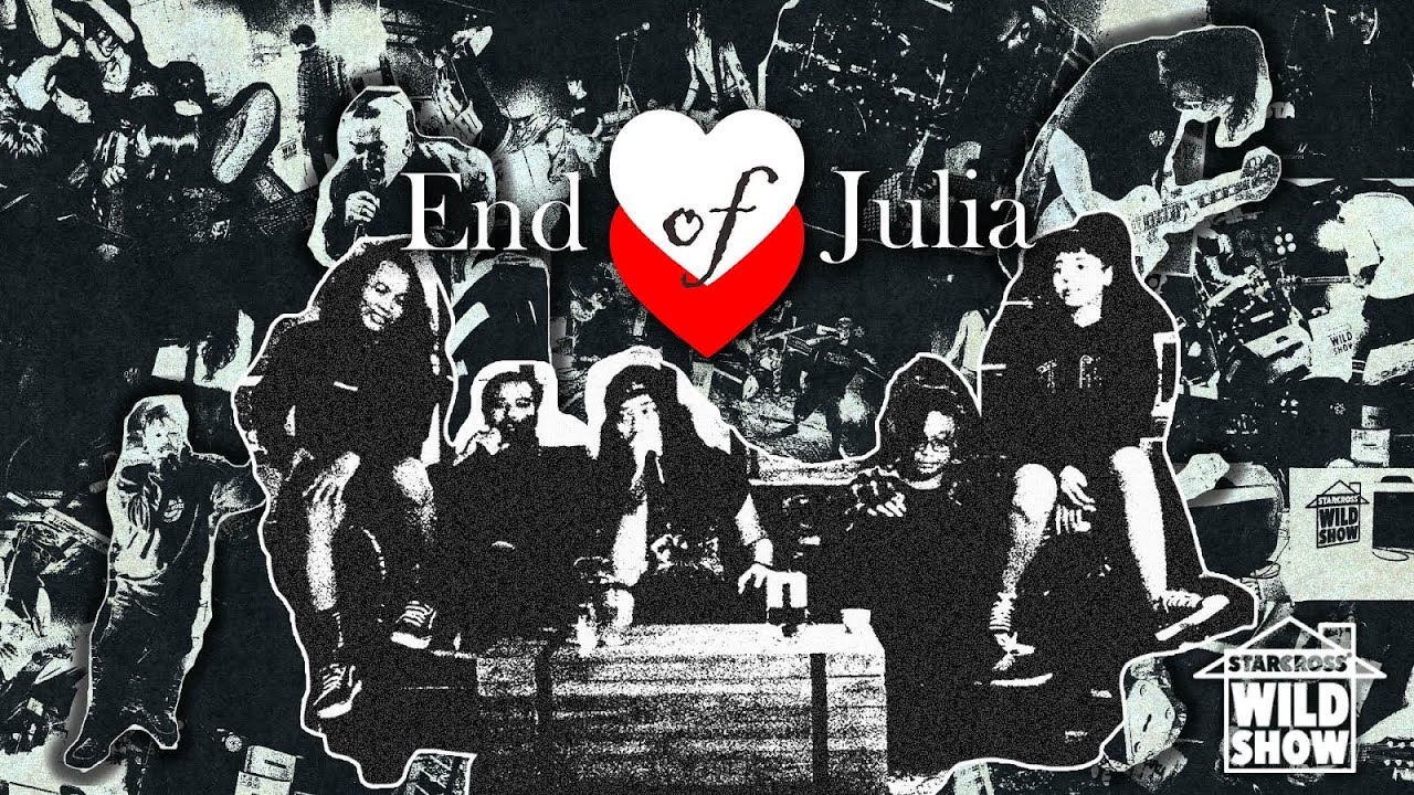 END OF JULIA | STARCROSS WILD SHOW