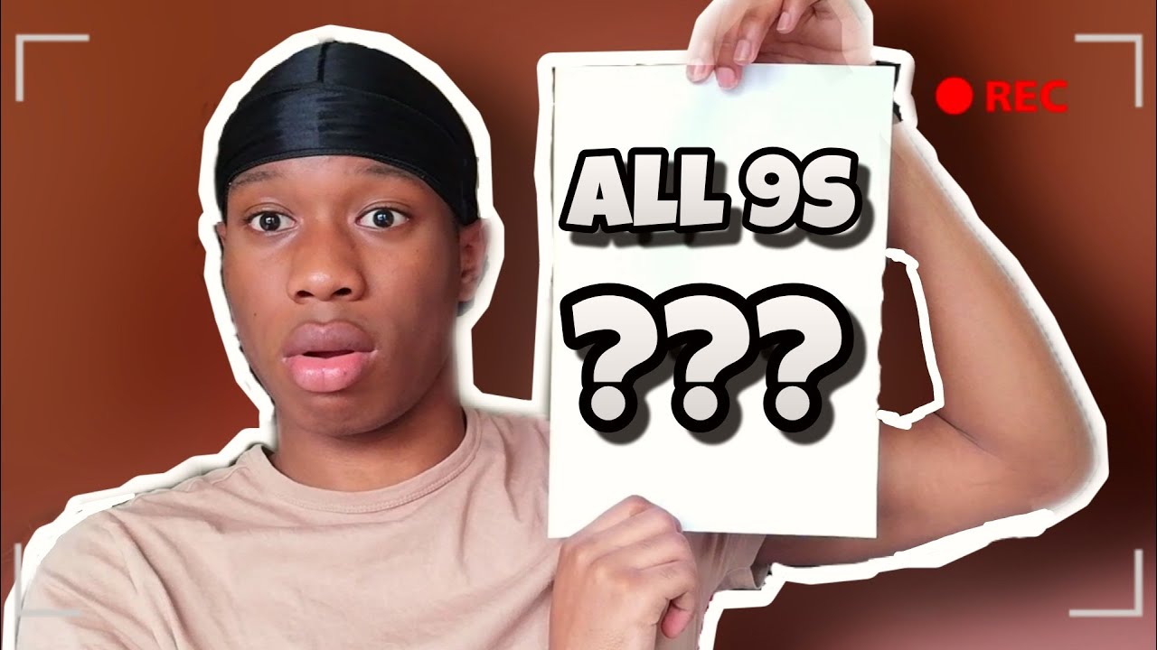 DID I GET ALL 9s IN MY GCSE??? | Results Day 2020