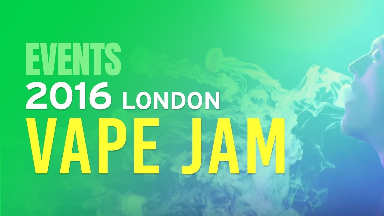 Vape Jam 2016 Best Highlights & Pro Vape Tricks