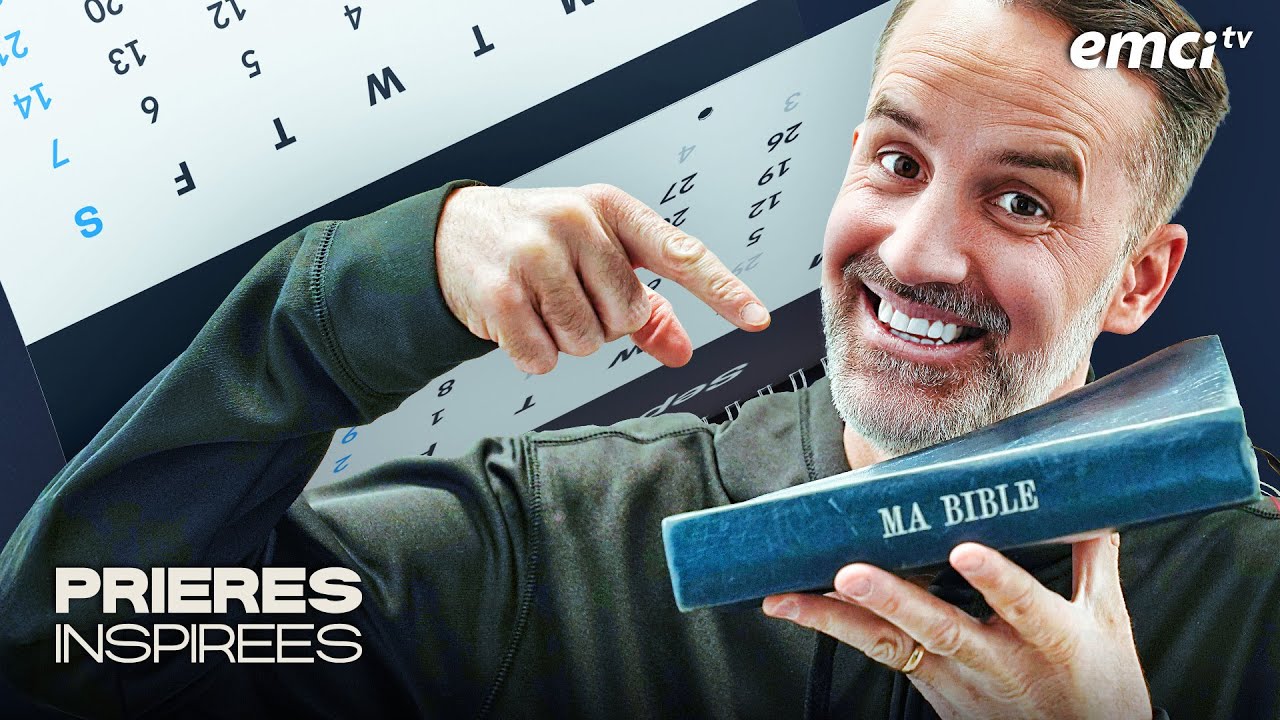 Pourquoi tu dois lire ta Bible tous les jours - Prières inspirées - Jérémy Sourdril