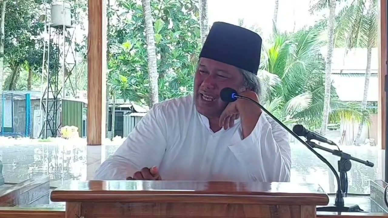 Ceramah Gus Muwafiq 10 Maret 2026 - Ngaji Siang PP Minggir Sleman