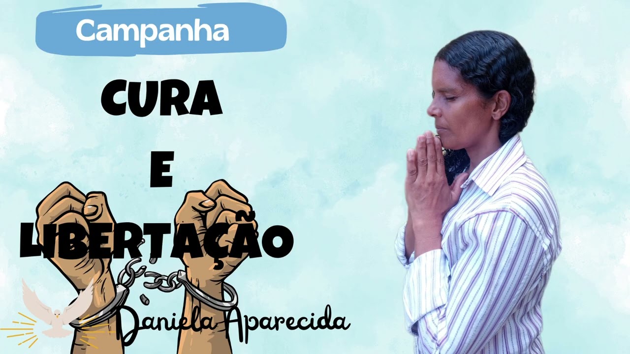ORAÇÃO DA NOITE DANIELA APARECIDA 