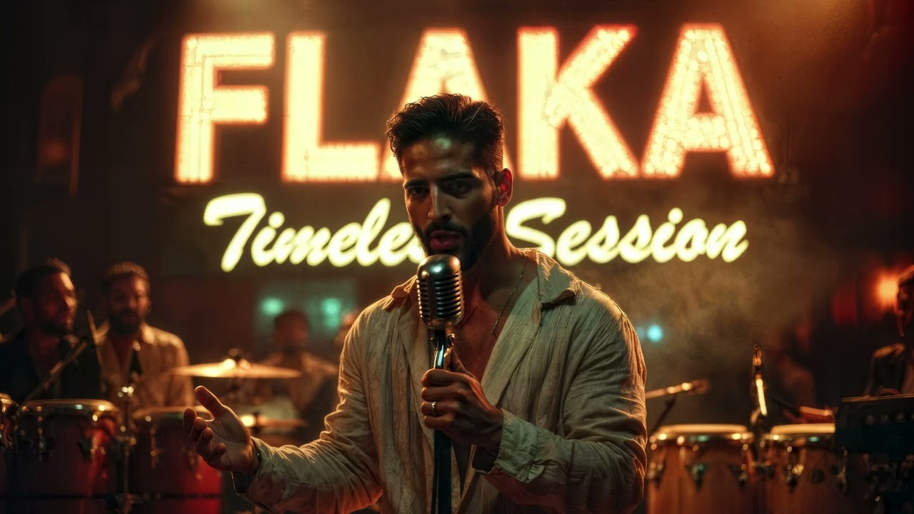 Flaka | Timeless Session (Salsa Latin Vibe)