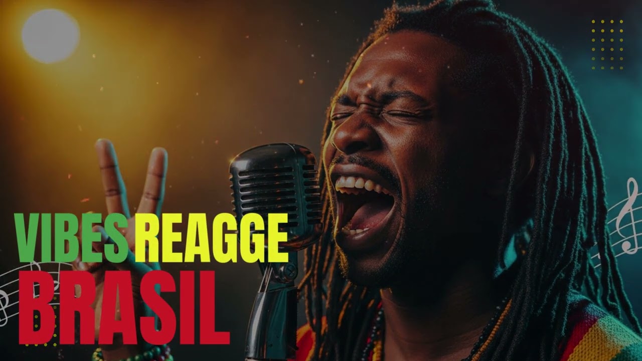 Reggae Vibes 2026 🔥 Músicas Perfeitas para Curtir a Vida no Volume Máximo