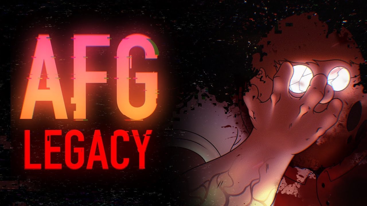DARKNESS TAKEOVER | AFG V3 LEGACY