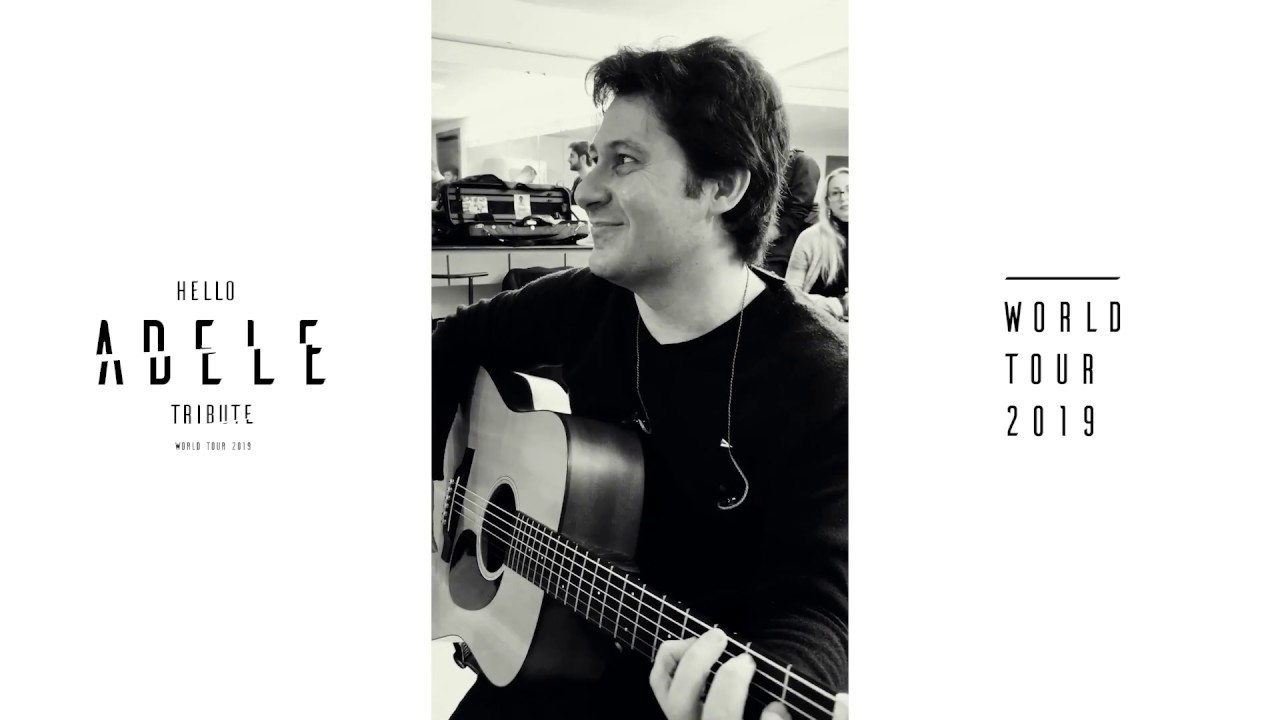Hello Adele Tribute | Camarim Curitiba - One and Only