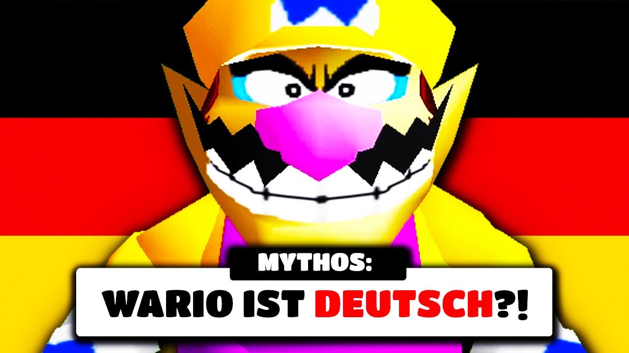 Mario Mythen, die tatsächlich wahr sind!