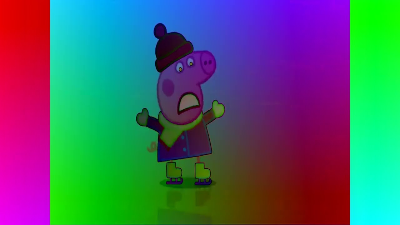 Peppa ! Watch Out, Peppa ! Effects Sponsored By Gamavision Csupo Effects