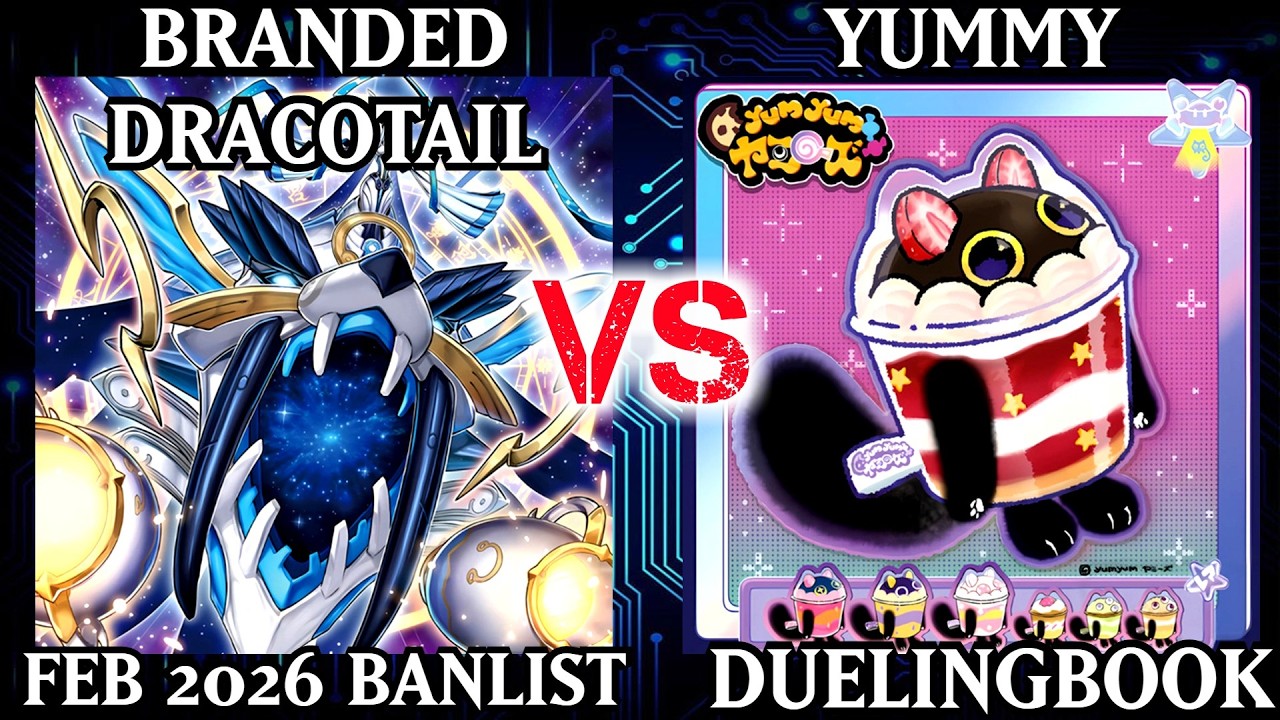 Branded Dracotail vs Yummy | High Rated | Dueling Book