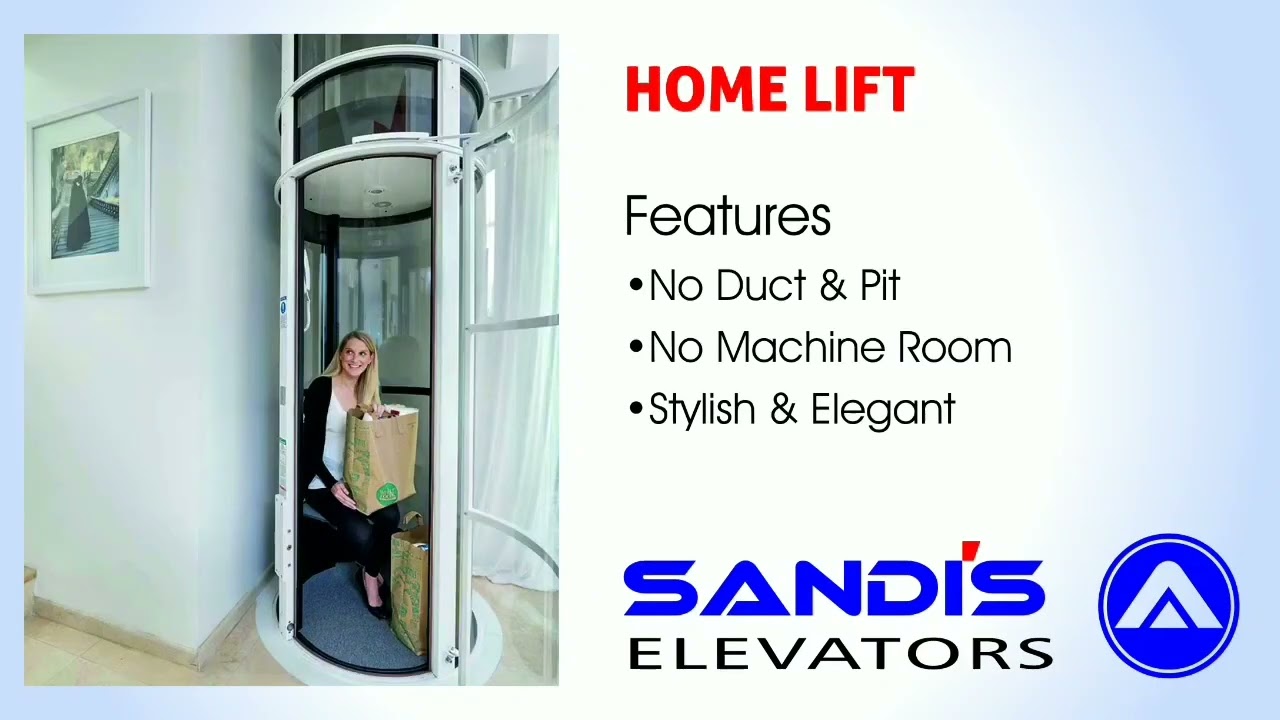 Automatic Home lift. more info+91- 9422037224