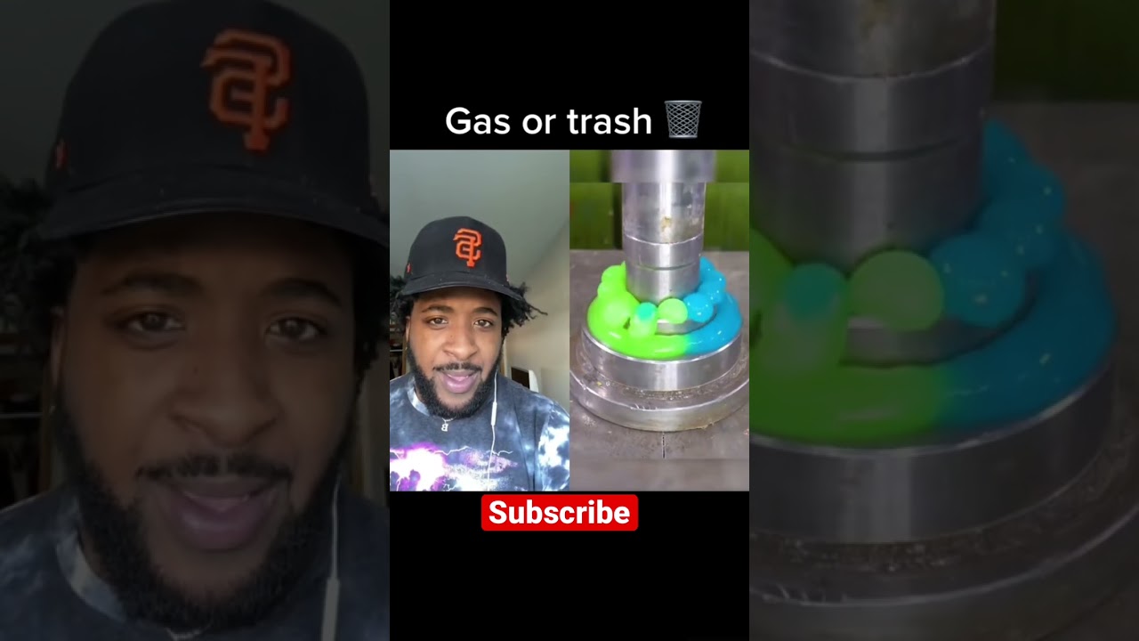 Gas or trash #reels #shorts #viral #explore #funnyshorts #viralshorts
